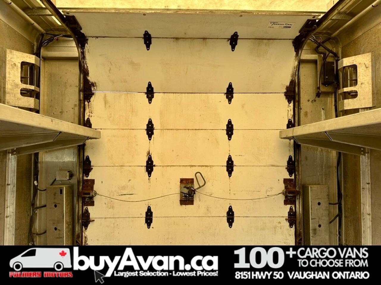 2017 Ford Econoline E-450 17FT Morgan Olson Step Van Photo