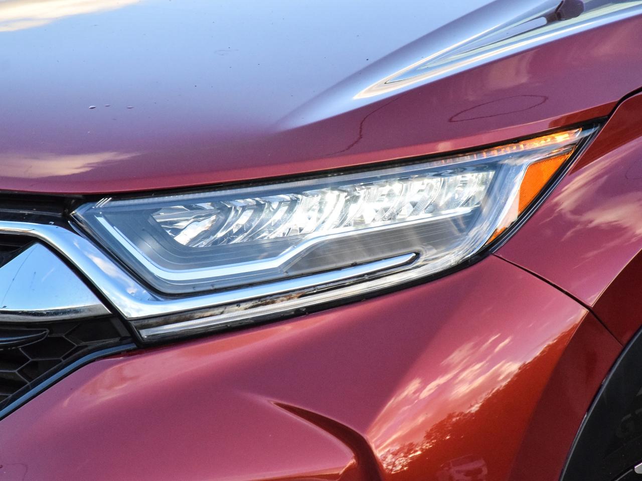 2019 Honda CR-V Touring Photo