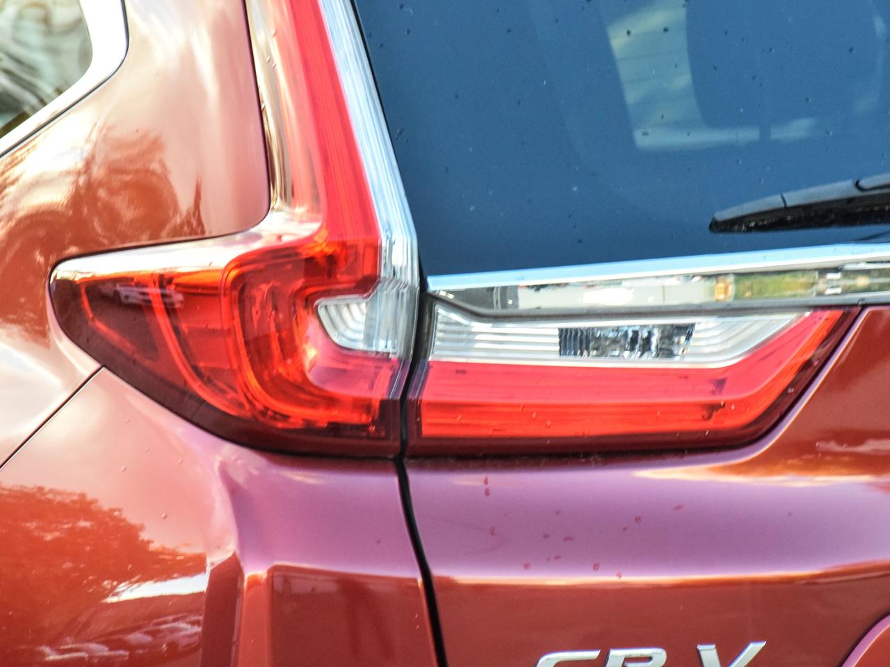 2019 Honda CR-V Touring Photo