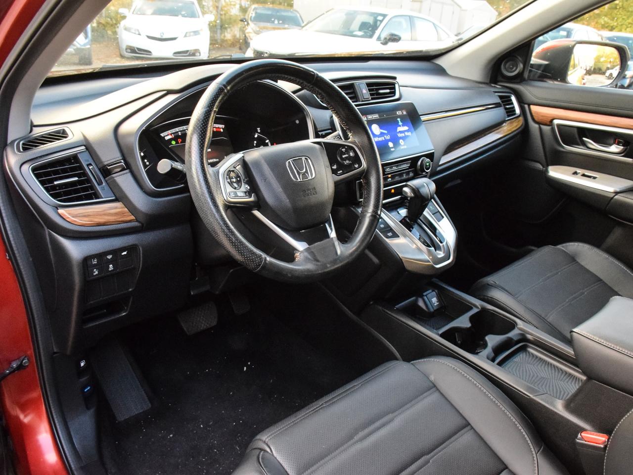 2019 Honda CR-V Touring Photo