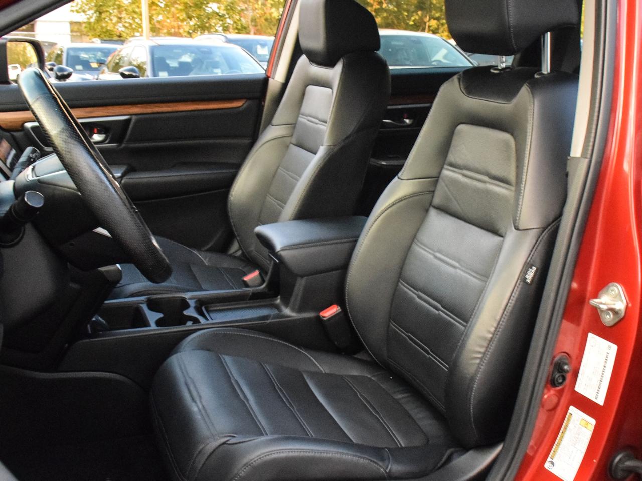 2019 Honda CR-V Touring Photo