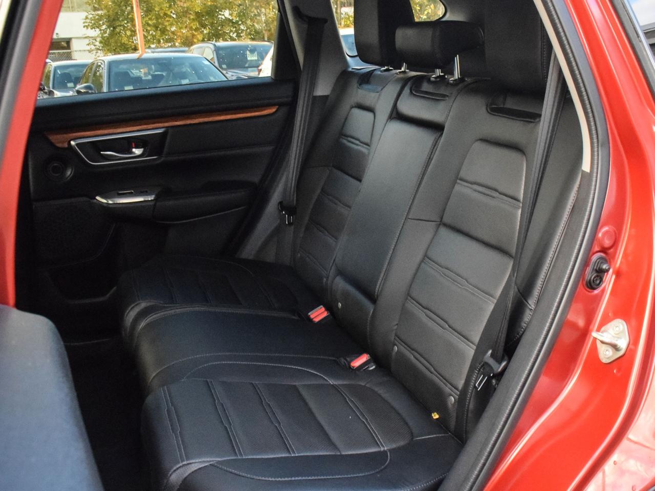 2019 Honda CR-V Touring Photo