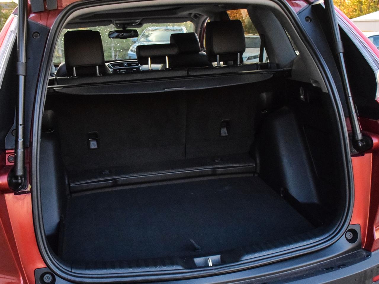 2019 Honda CR-V Touring Photo