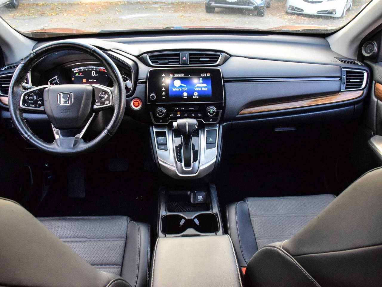 2019 Honda CR-V Touring Photo