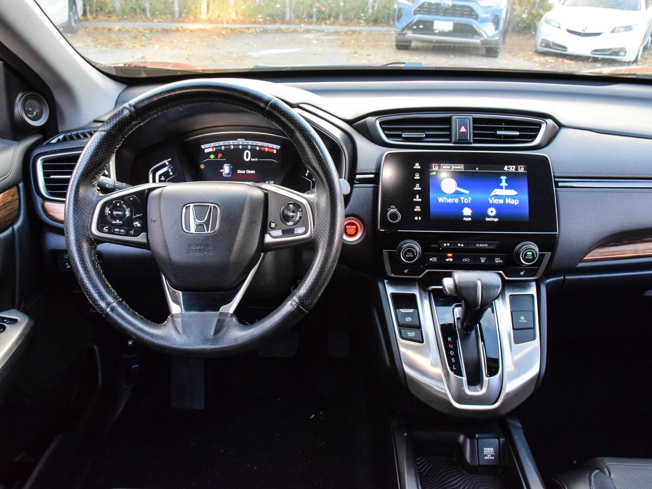 2019 Honda CR-V Touring Photo