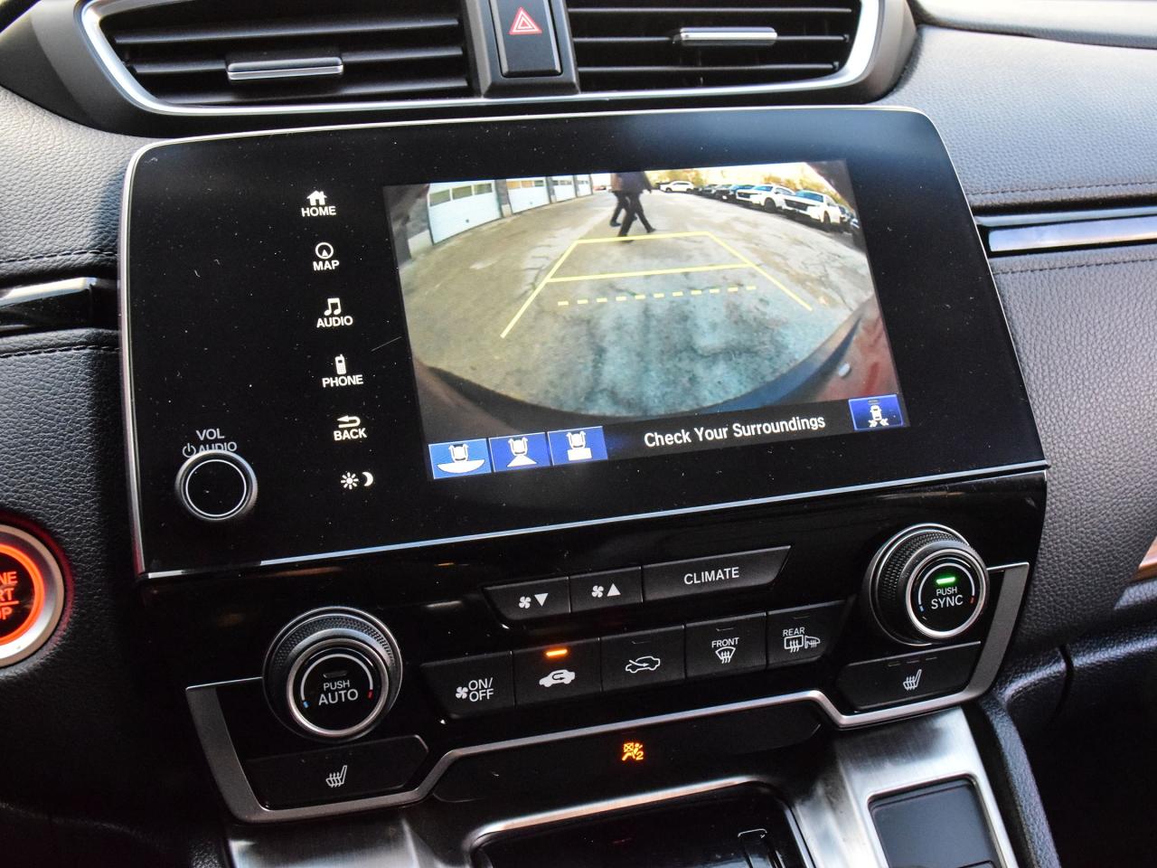 2019 Honda CR-V Touring Photo