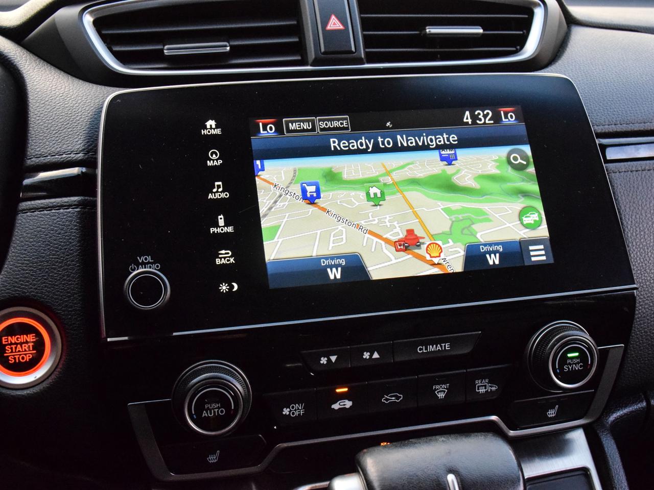 2019 Honda CR-V Touring Photo