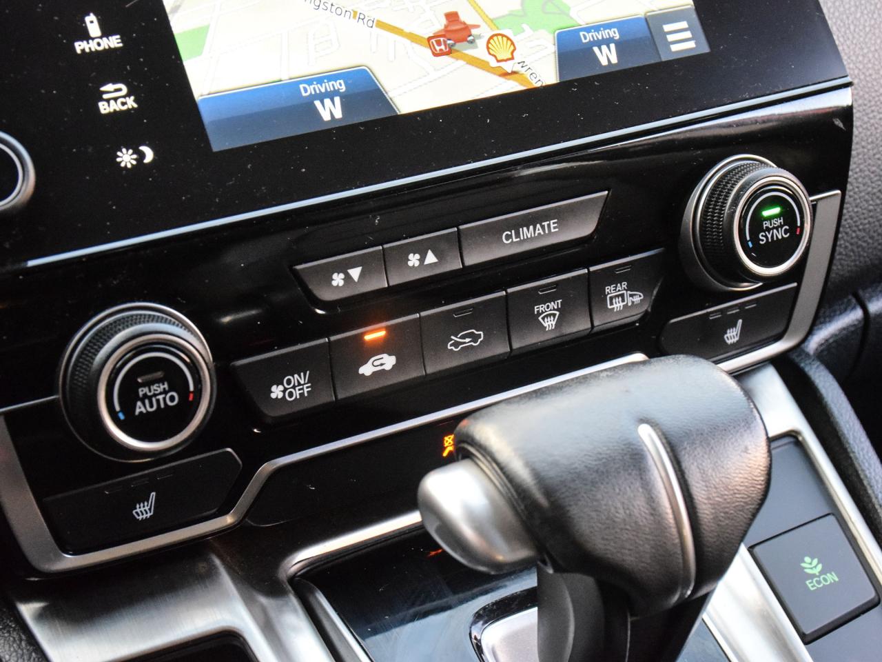 2019 Honda CR-V Touring Photo