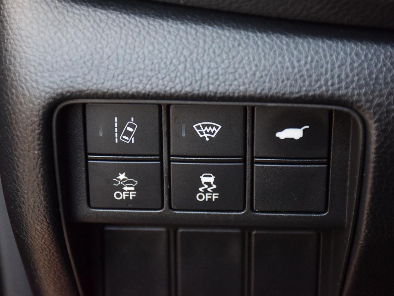 2019 Honda CR-V Touring Photo