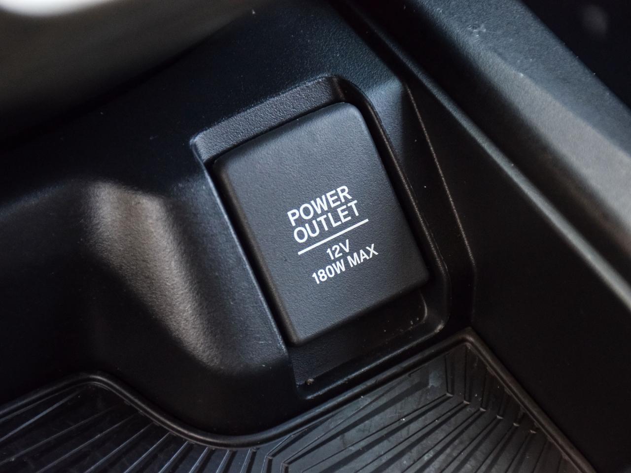 2019 Honda CR-V Touring Photo