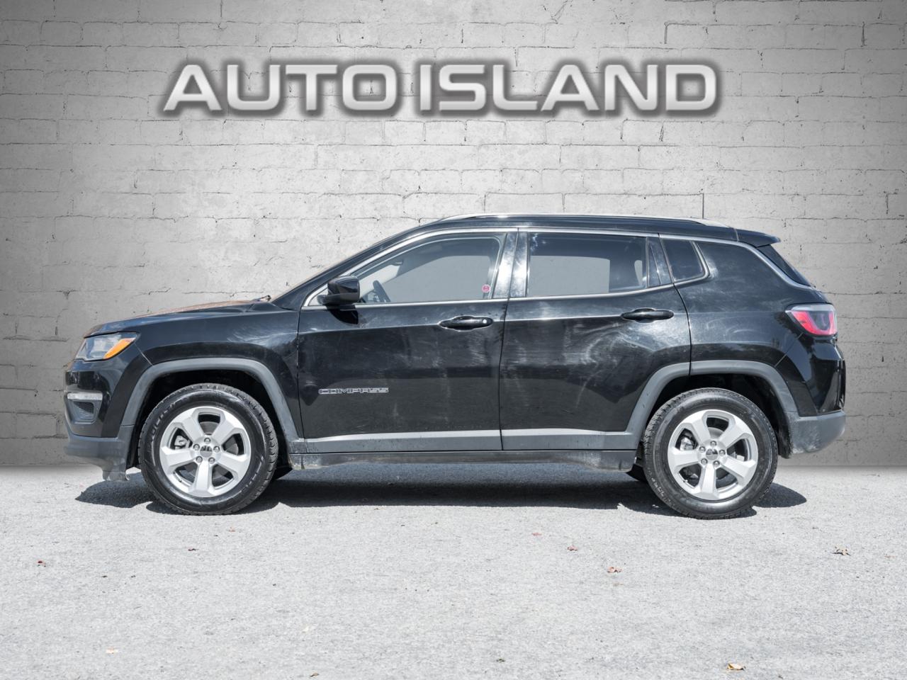 2020 Jeep Compass North FWD *Ltd Avail* Photo4