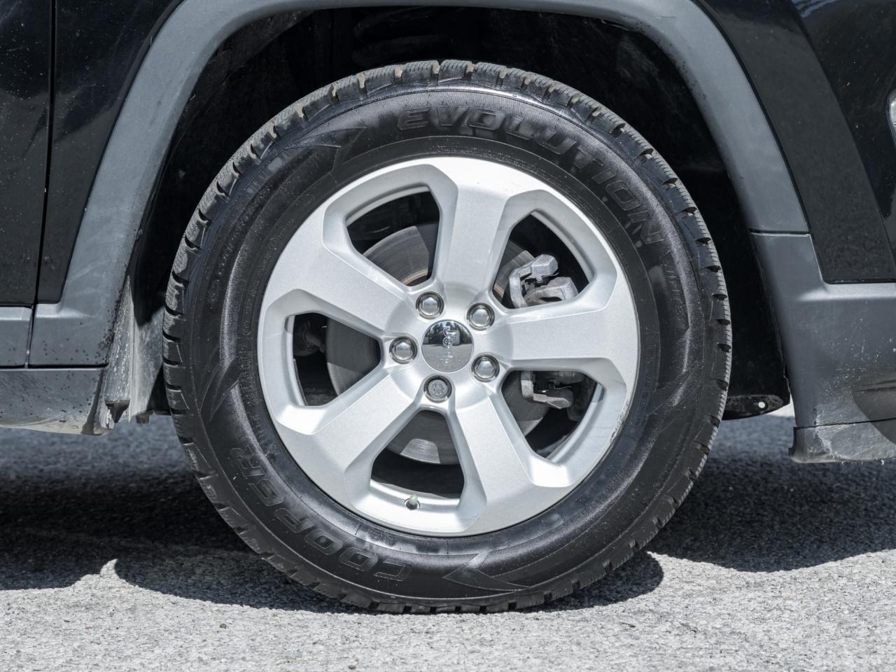 2020 Jeep Compass North FWD *Ltd Avail* Photo