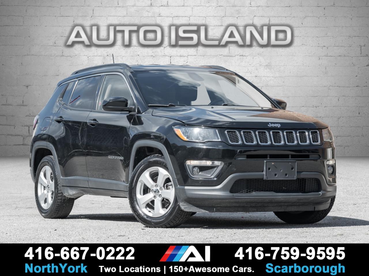2020 Jeep Compass North FWD *Ltd Avail* Photo