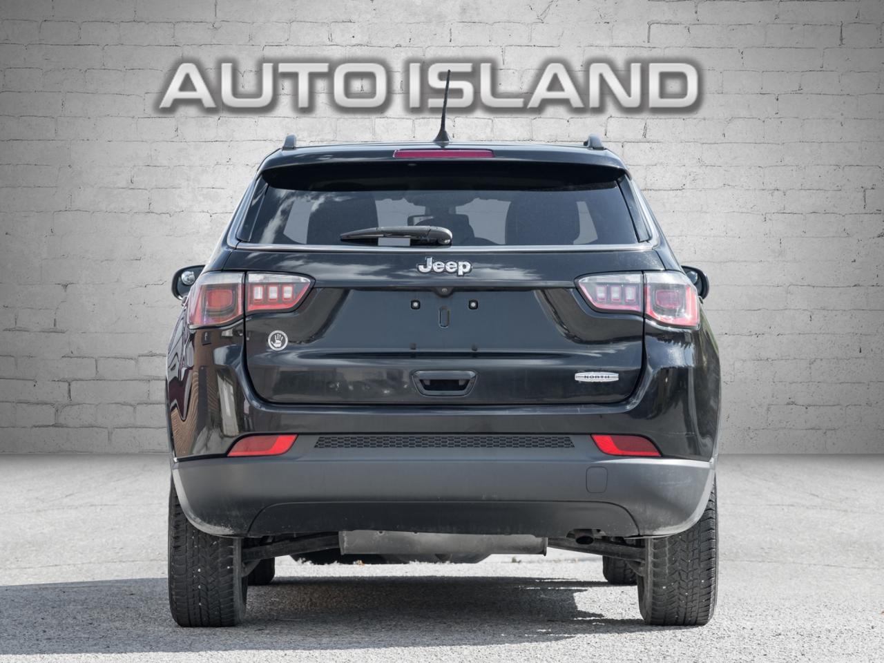 2020 Jeep Compass North FWD *Ltd Avail* Photo