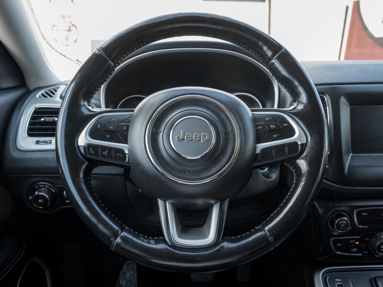 2020 Jeep Compass North FWD *Ltd Avail* Photo