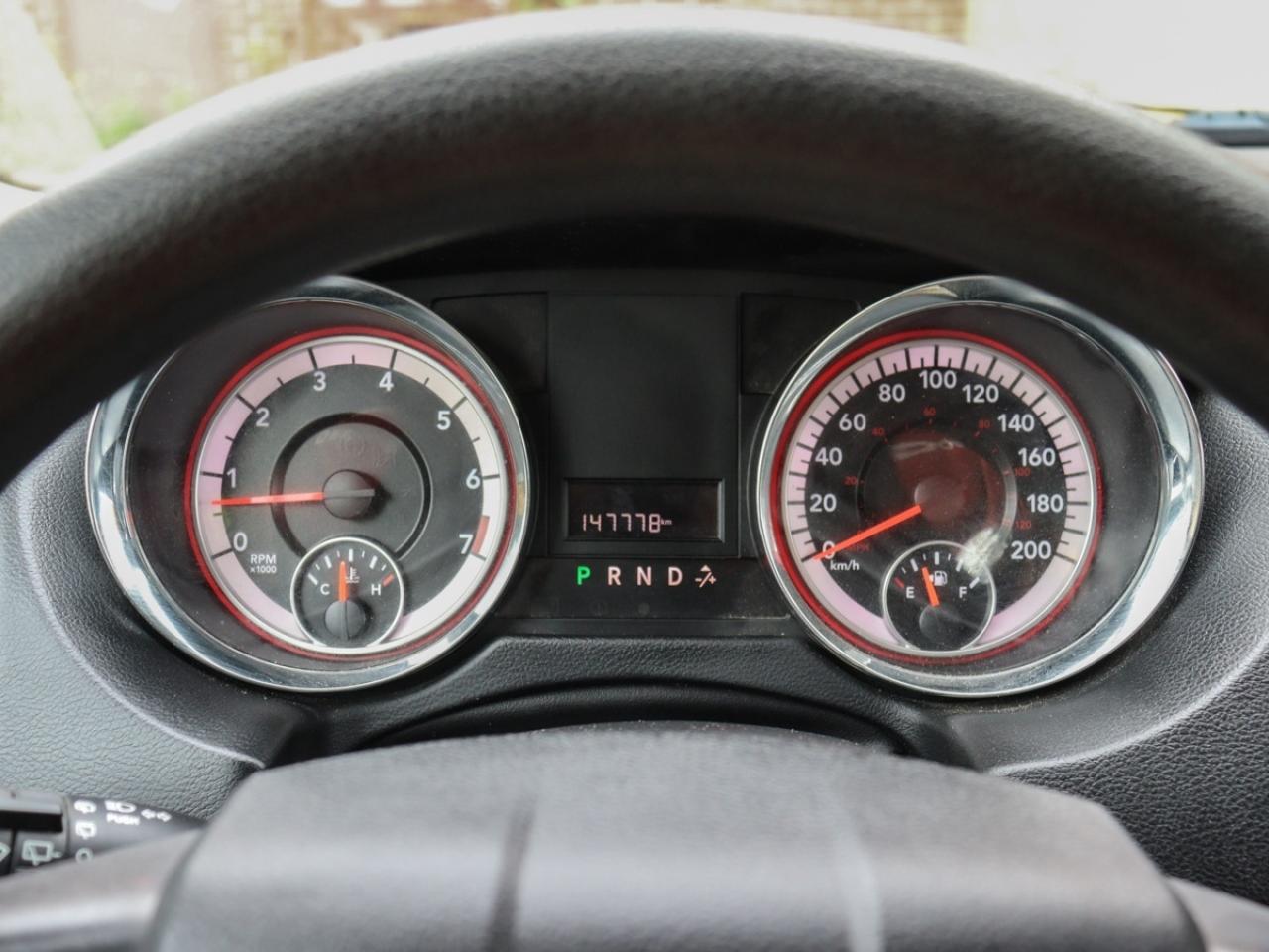 2018 Dodge Grand Caravan Canada Value Package STOW&GO Photo