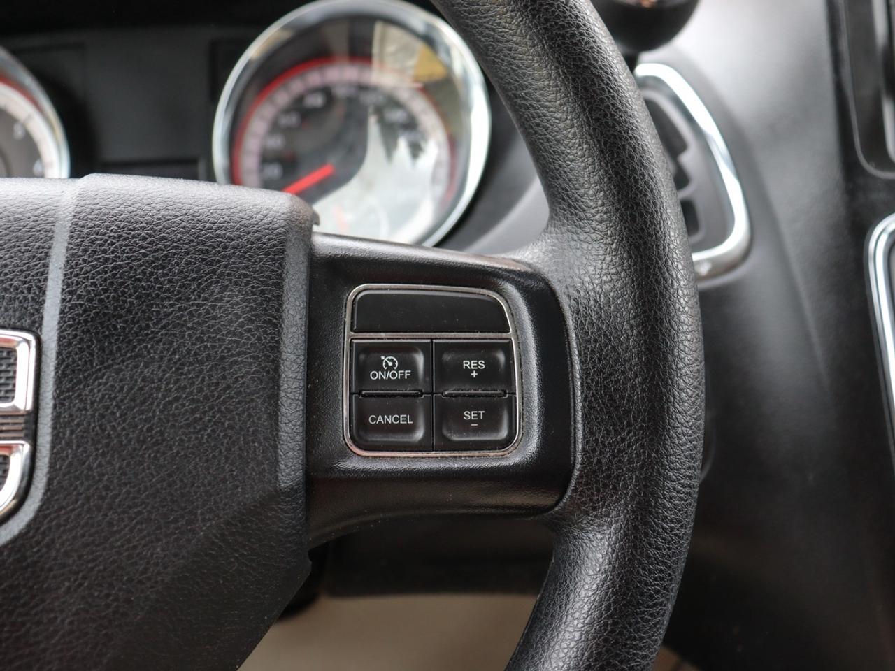 2018 Dodge Grand Caravan Canada Value Package, Stow N Go Photo