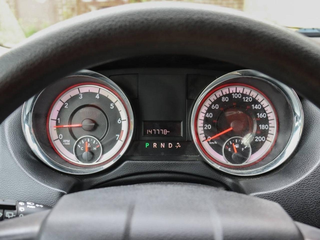 2018 Dodge Grand Caravan Canada Value Package, Stow N Go Photo