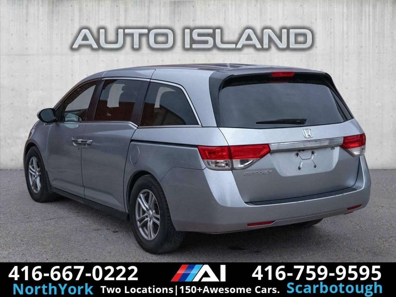 2016 Honda Odyssey EX -Power Doors-Rear Cam-Heated Seats-Alloys- Photo