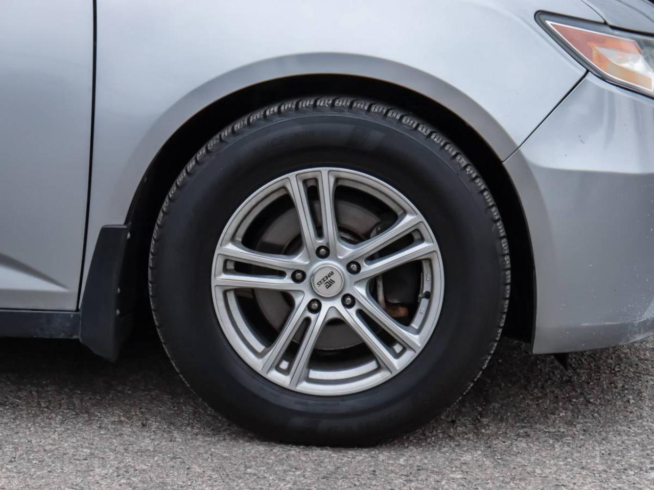 2016 Honda Odyssey EX -Power Doors-Rear Cam-Heated Seats-Alloys- Photo