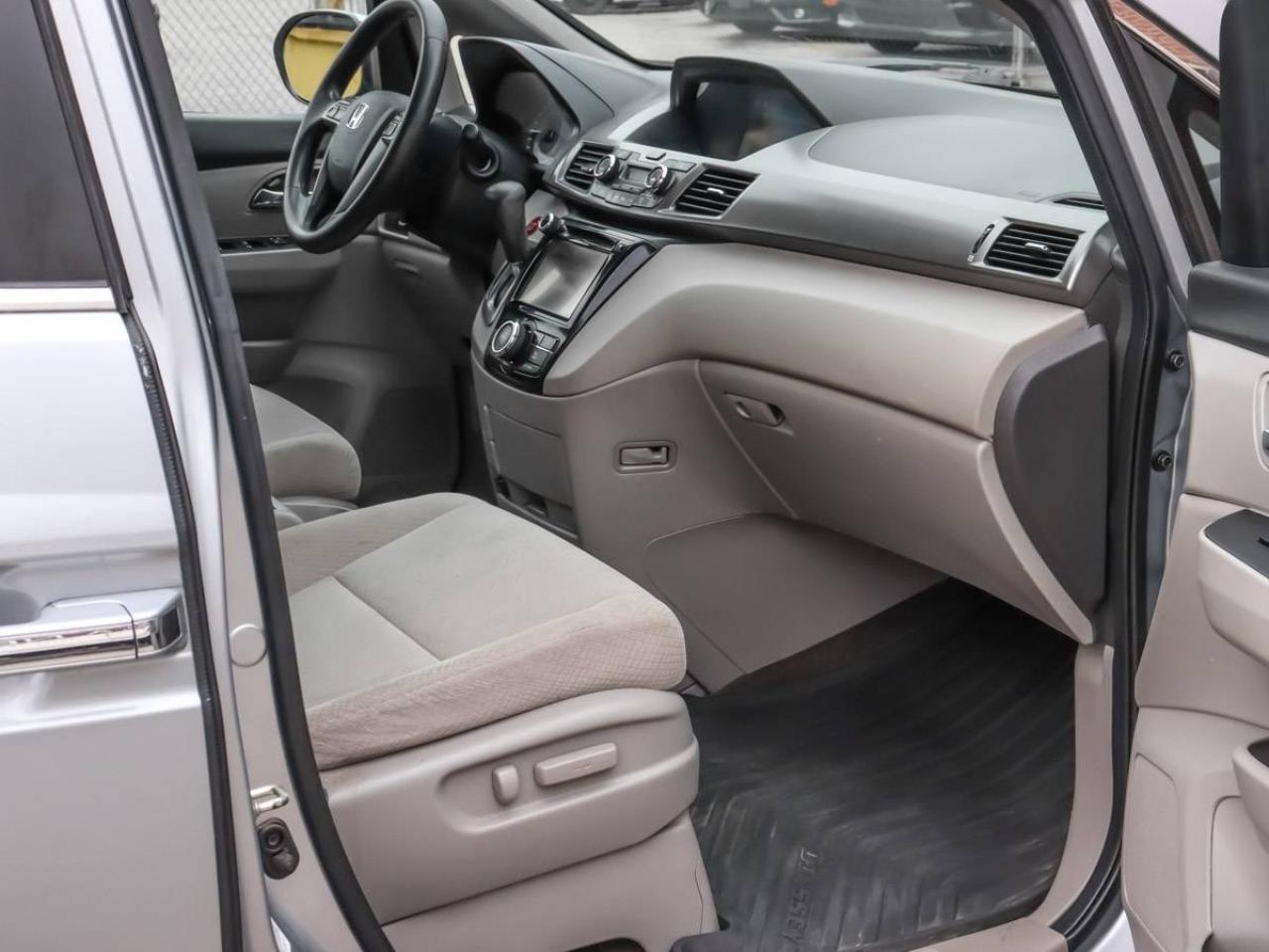 2016 Honda Odyssey EX -Power Doors-Rear Cam-Heated Seats-Alloys- Photo