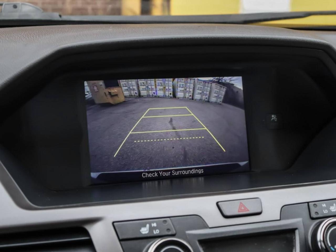 2016 Honda Odyssey EX -Power Doors-Rear Cam-Heated Seats-Alloys- Photo