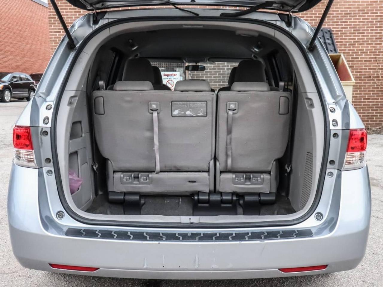 2016 Honda Odyssey EX -Power Doors-Rear Cam-Heated Seats-Alloys- Photo