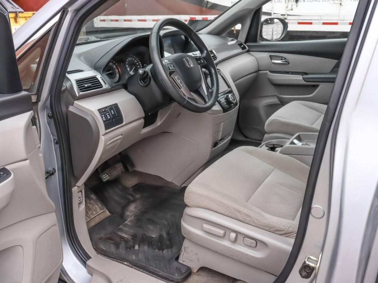 2016 Honda Odyssey EX -Power Doors-Rear Cam-Heated Seats-Alloys- Photo