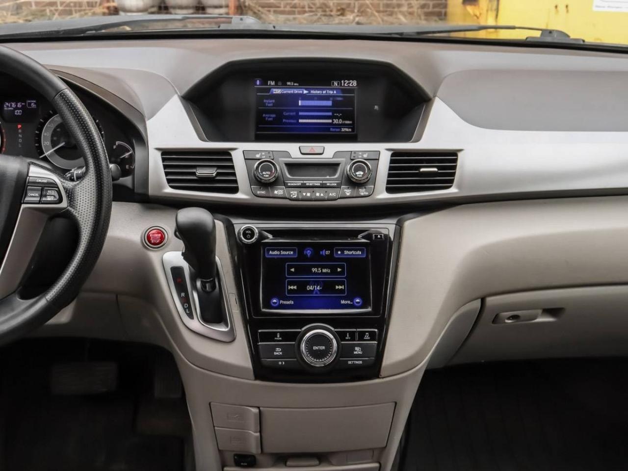 2016 Honda Odyssey EX -Power Doors-Rear Cam-Heated Seats-Alloys- Photo