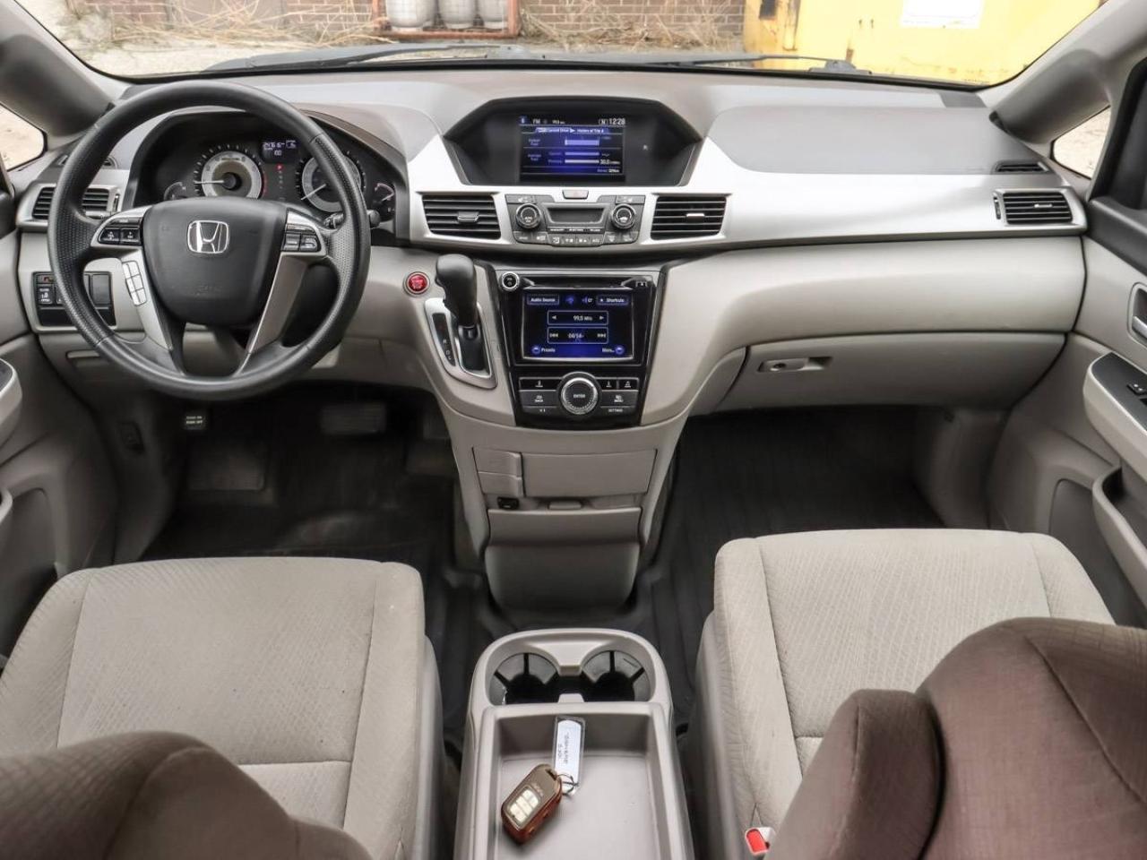 2016 Honda Odyssey EX -Power Doors-Rear Cam-Heated Seats-Alloys- Photo