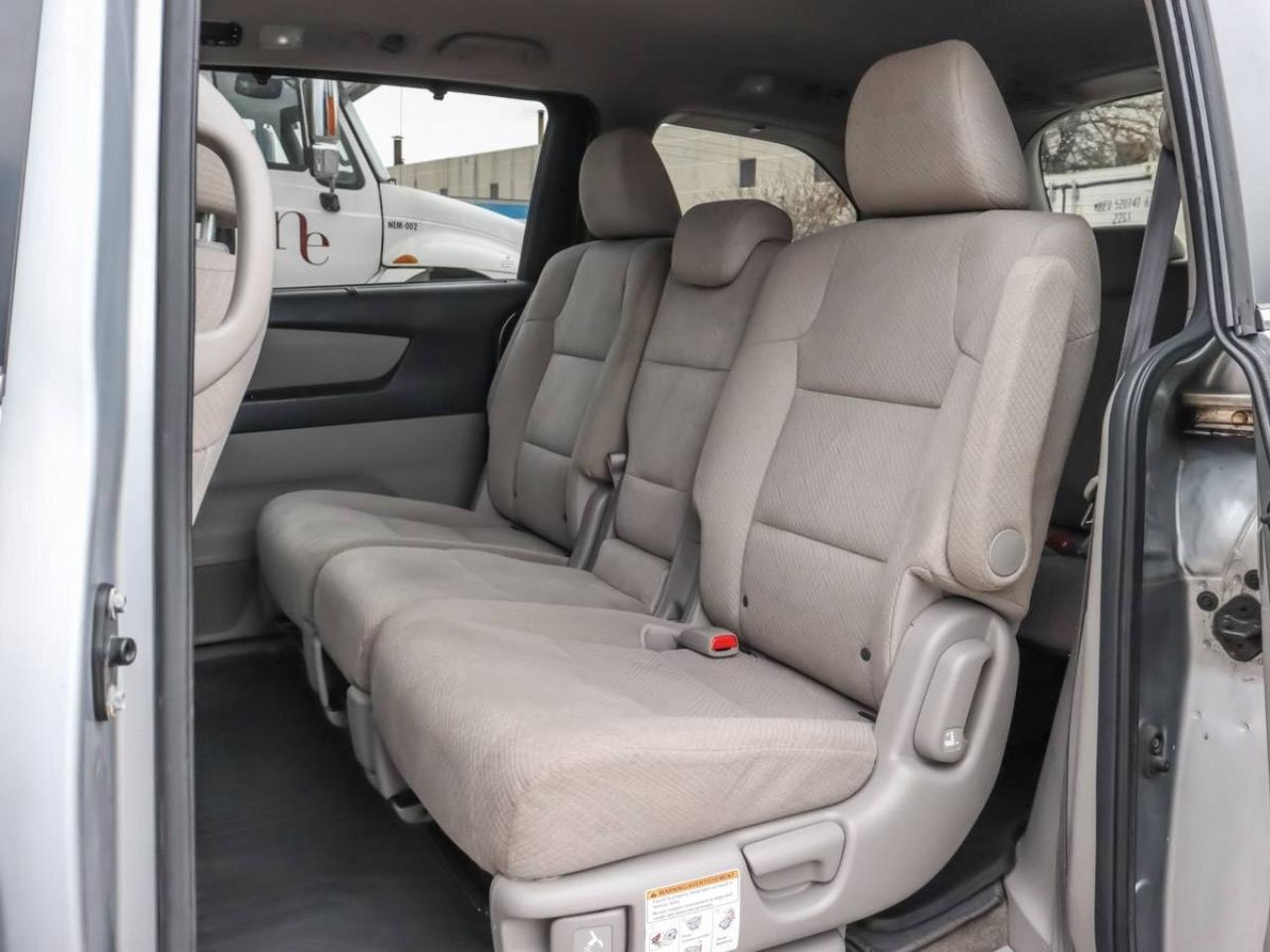 2016 Honda Odyssey EX -Power Doors-Rear Cam-Heated Seats-Alloys- Photo