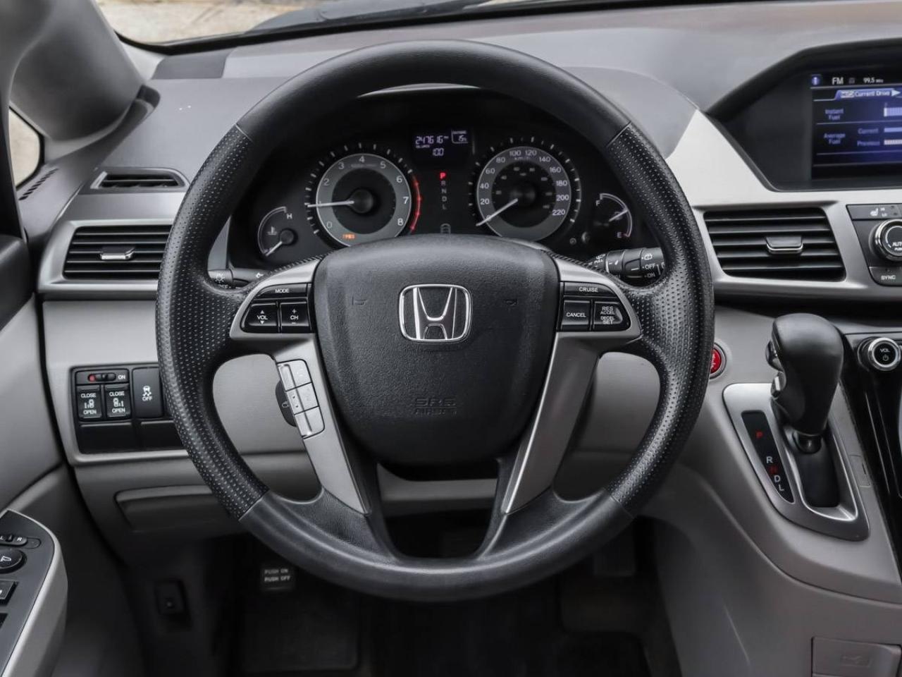 2016 Honda Odyssey EX -Power Doors-Rear Cam-Heated Seats-Alloys- Photo