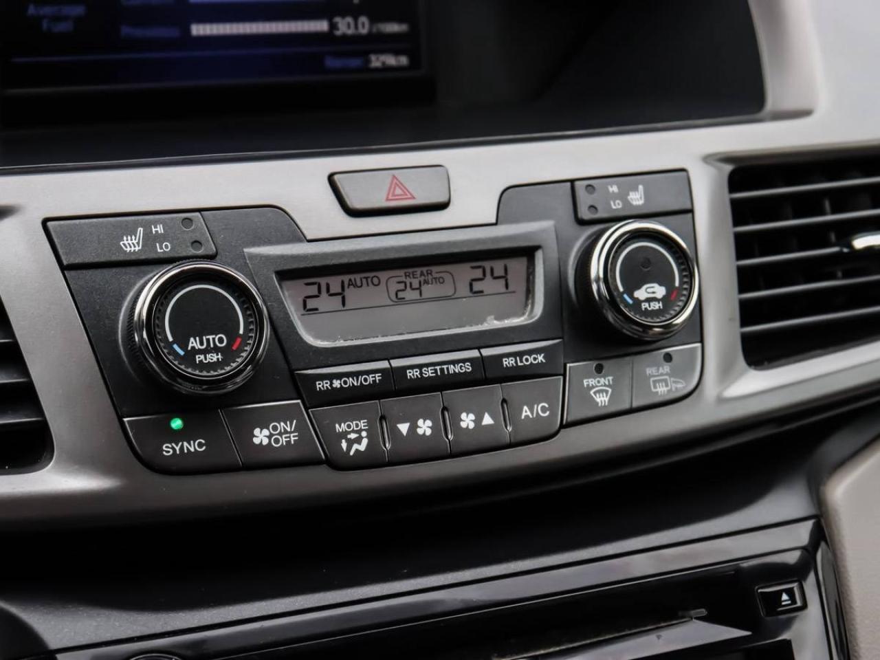 2016 Honda Odyssey EX -Power Doors-Rear Cam-Heated Seats-Alloys- Photo