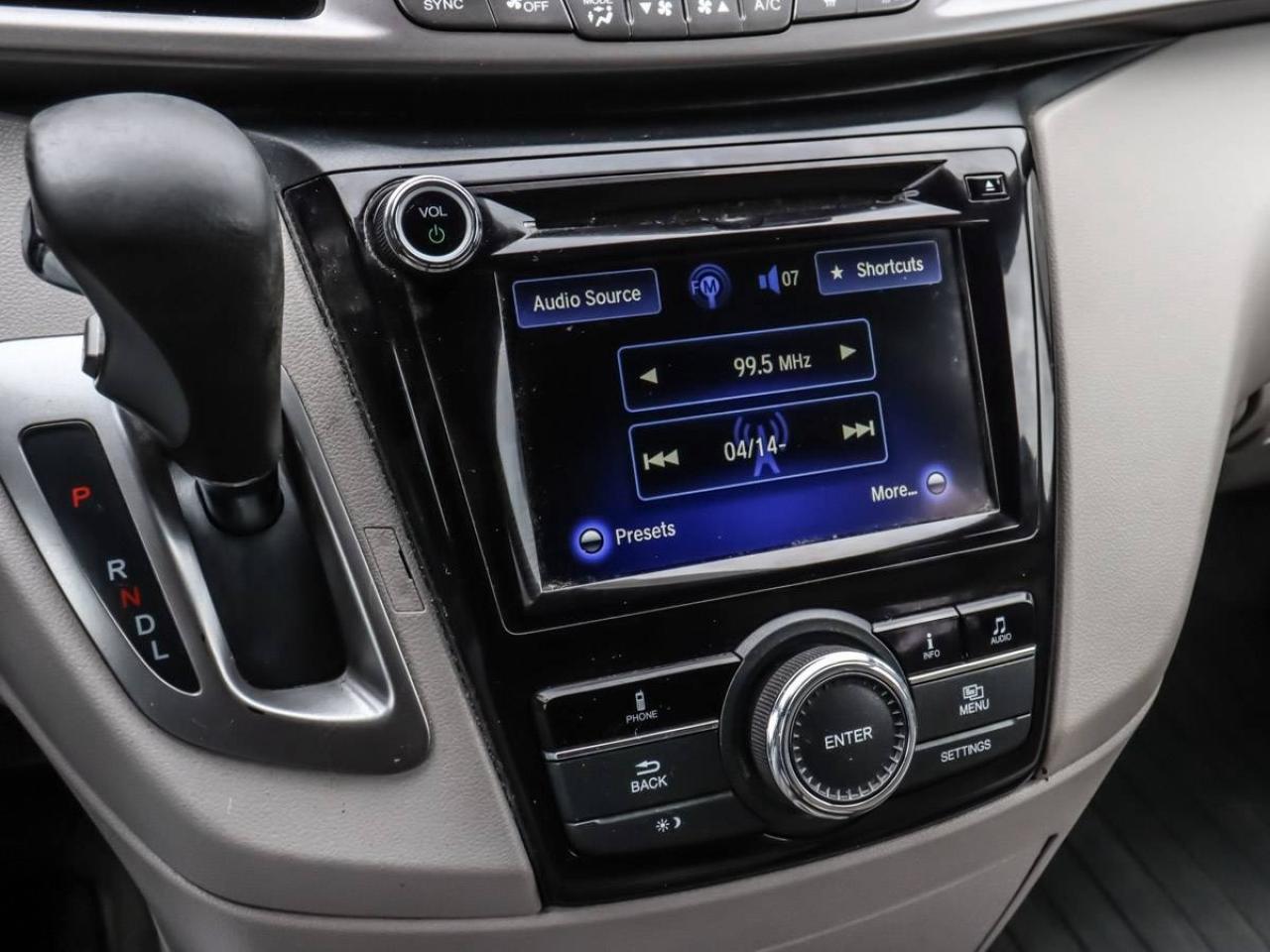 2016 Honda Odyssey EX -Power Doors-Rear Cam-Heated Seats-Alloys- Photo