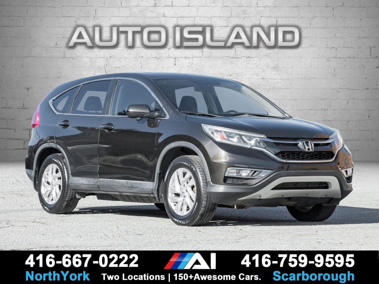 2016 Honda CR-V EX-L AWD -Dealer Serviced-NO Accidents-Leather-Sun Photo