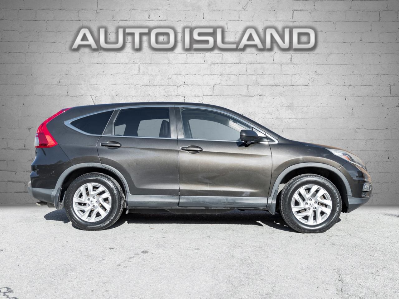 2016 Honda CR-V AWD, NO ACCIDENT, LEATHER, SUNROOF, BACKUP CAMERA, Photo