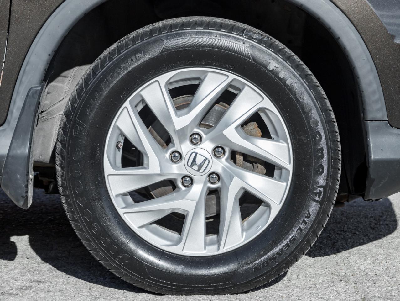 2016 Honda CR-V AWD, NO ACCIDENT, LEATHER, SUNROOF, BACKUP CAMERA, Photo