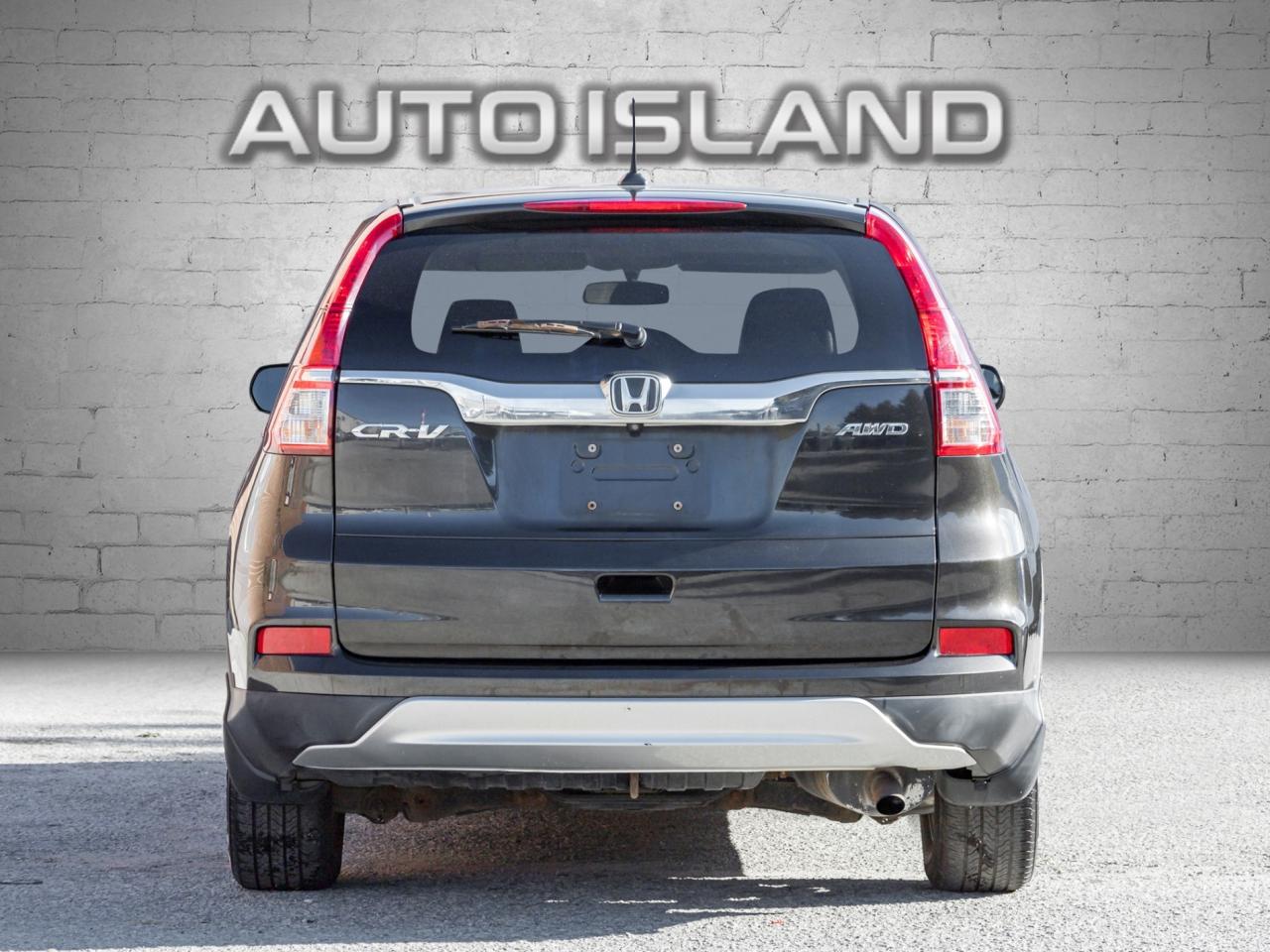 2016 Honda CR-V EX-L AWD -Dealer Serviced-NO Accidents-Leather-Sun Photo