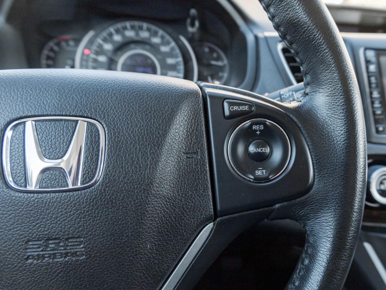 2016 Honda CR-V EX-L AWD -Dealer Serviced-NO Accidents-Leather-Sun Photo