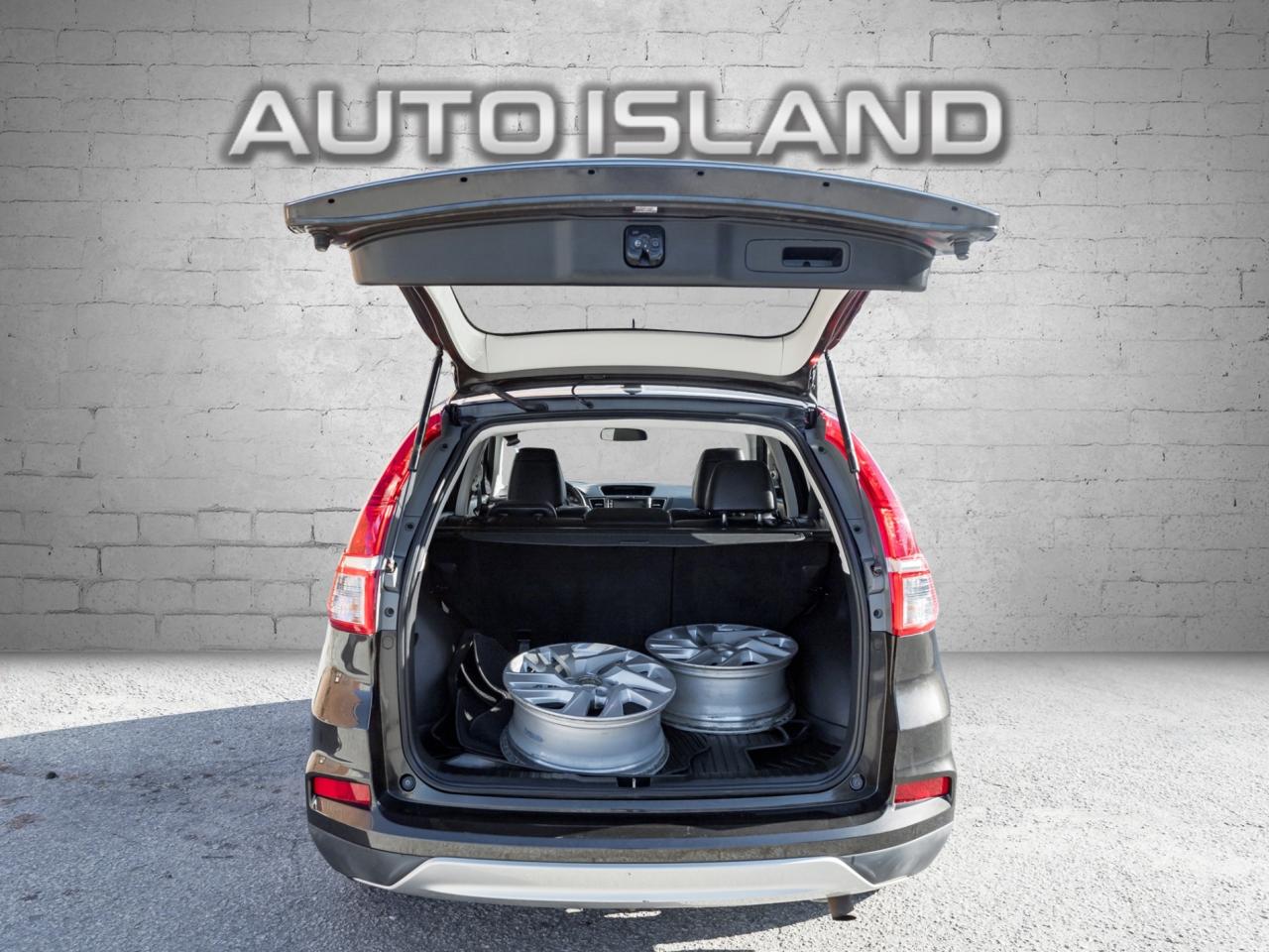 2016 Honda CR-V EX-L AWD -Dealer Serviced-NO Accidents-Leather-Sun Photo