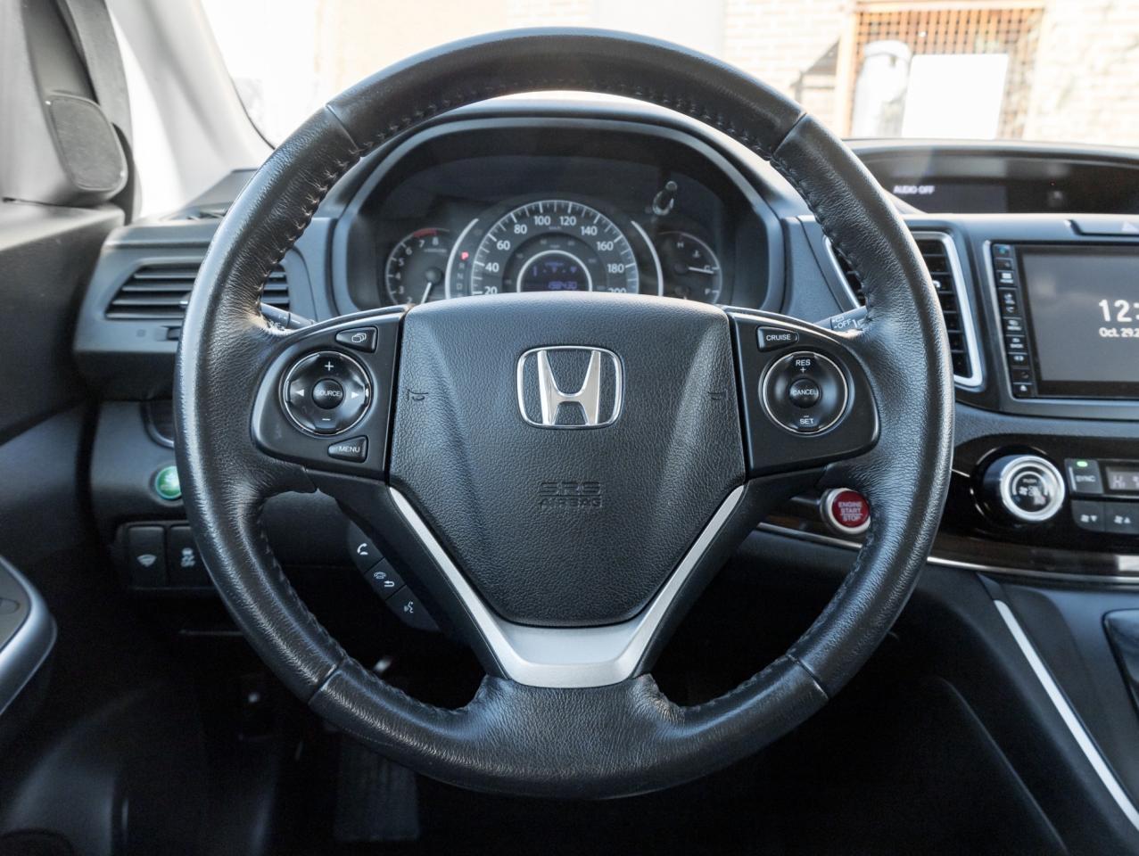 2016 Honda CR-V EX-L AWD -Dealer Serviced-NO Accidents-Leather-Sun Photo