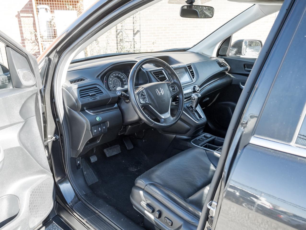 2016 Honda CR-V EX-L AWD -Dealer Serviced-NO Accidents-Leather-Sun Photo