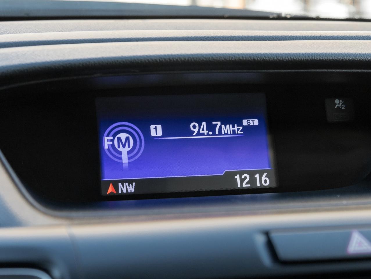 2016 Honda CR-V AWD, NO ACCIDENT, LEATHER, SUNROOF, BACKUP CAMERA, Photo