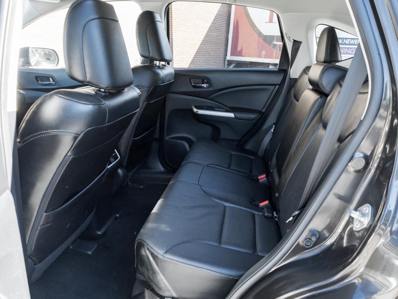 2016 Honda CR-V EX-L AWD -Dealer Serviced-NO Accidents-Leather-Sun Photo