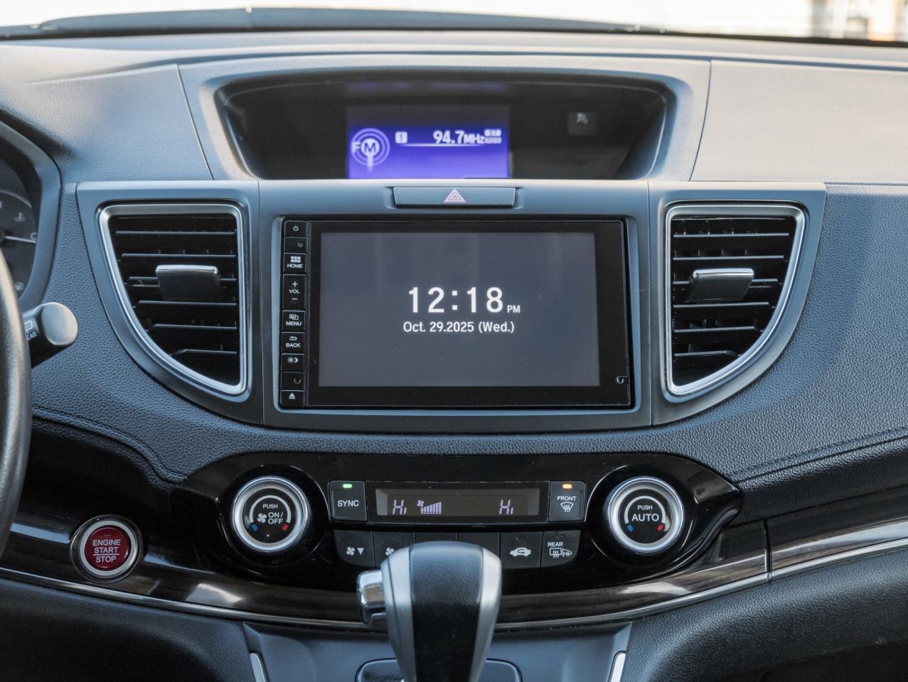 2016 Honda CR-V EX-L AWD -Dealer Serviced-NO Accidents-Leather-Sun Photo