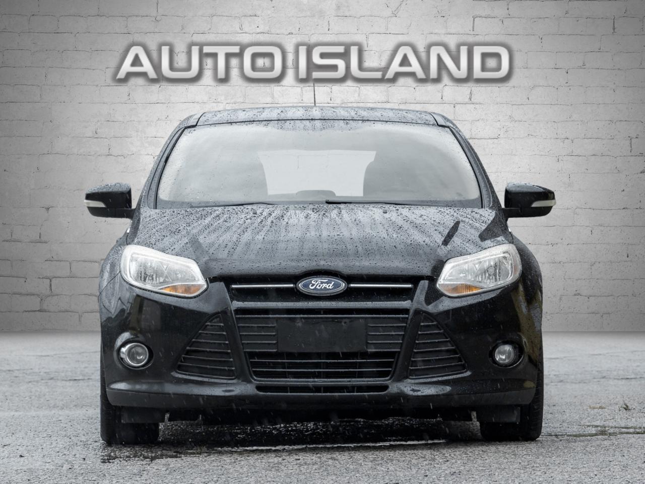 2012 Ford Focus HB SEL Photo