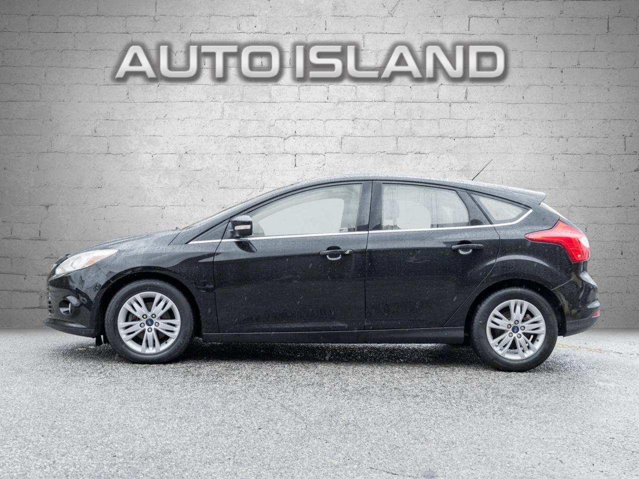2012 Ford Focus HB SEL Photo4