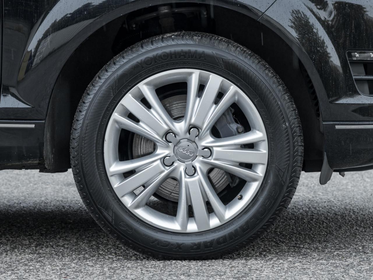 2015 Audi Q7 Quattro 4dr 3.0L TDI Progressive !! EXCELLENT COND Photo