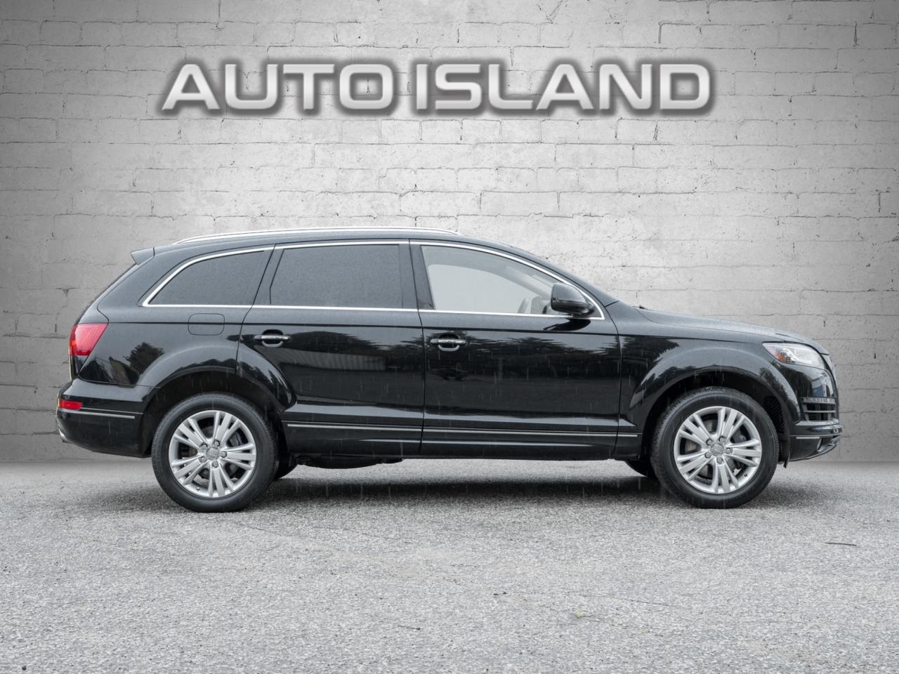 2015 Audi Q7 Quattro 4dr 3.0L TDI Progressive !! EXCELLENT COND Photo