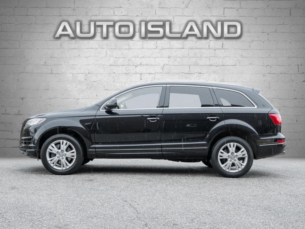 2015 Audi Q7 Quattro 4dr 3.0L TDI Progressive !! EXCELLENT COND Photo4